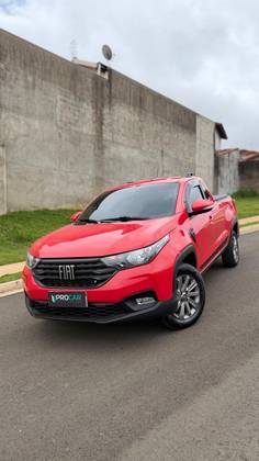 FIAT STRADA 1.3 FIREFLY FLEX FREEDOM CS MANUAL